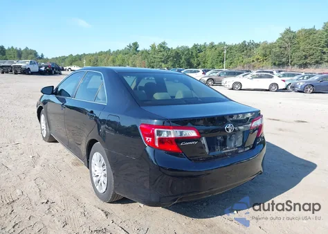 2012 Toyota Camry Le from USA, damaged, VIN 4T1BF1FK0CU140774